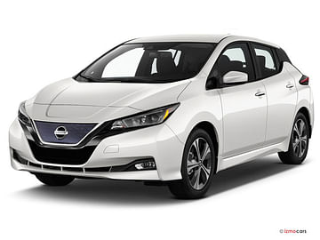 Nissan Leaf car