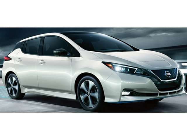 Nissan Leaf car image