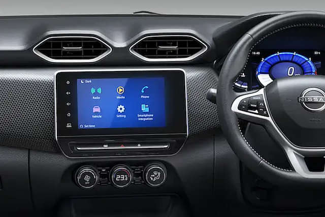 Nissan Magnite Touchscreen image