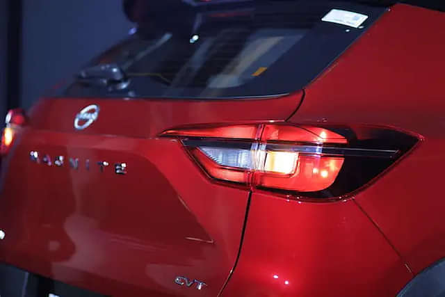 Nissan Magnite Tail Light image
