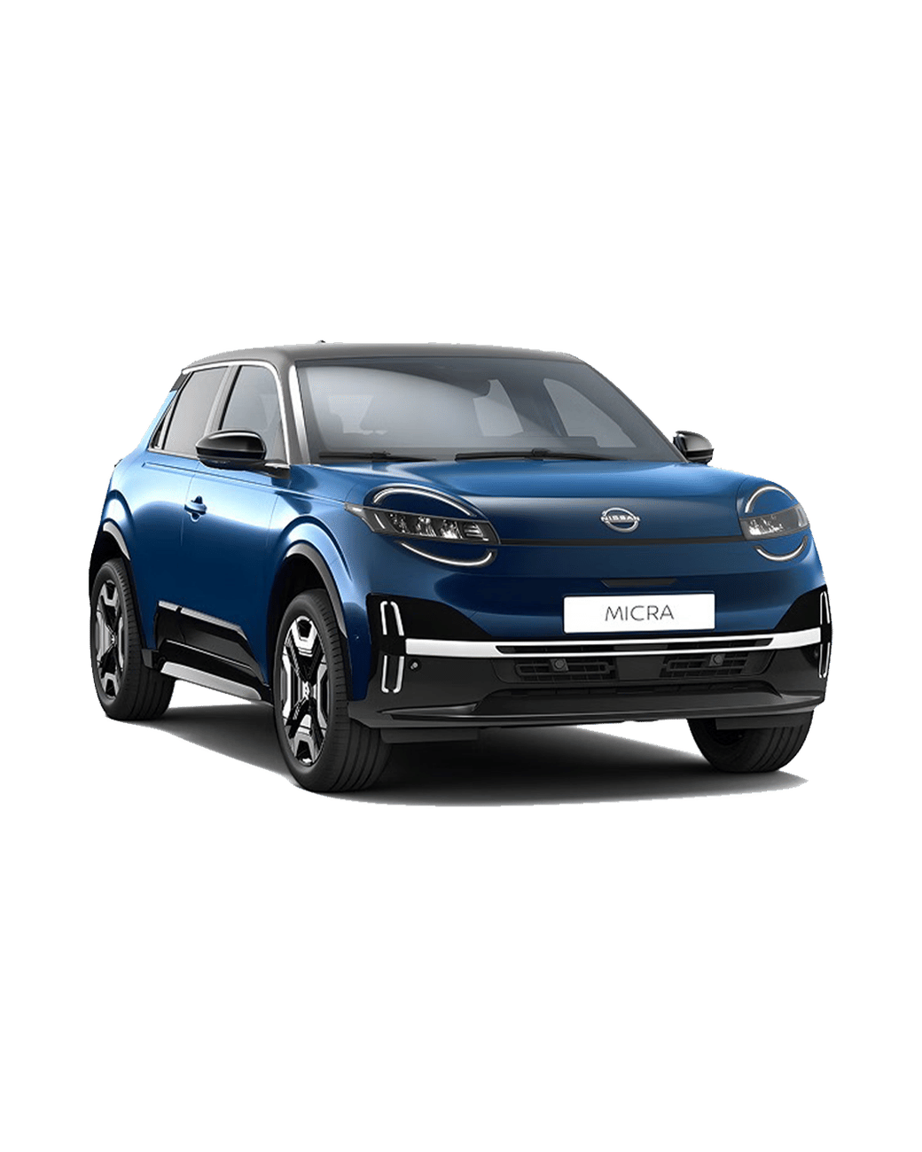 Micra EV undefined in Default Color Micra EV undefined in Default Color