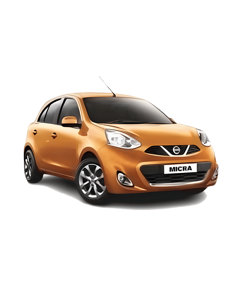Nissan Micra 2020-2022