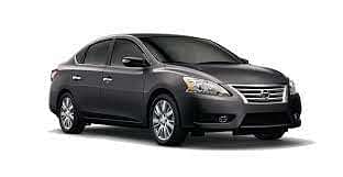 Nissan Sylphy car Nissan Sylphy car