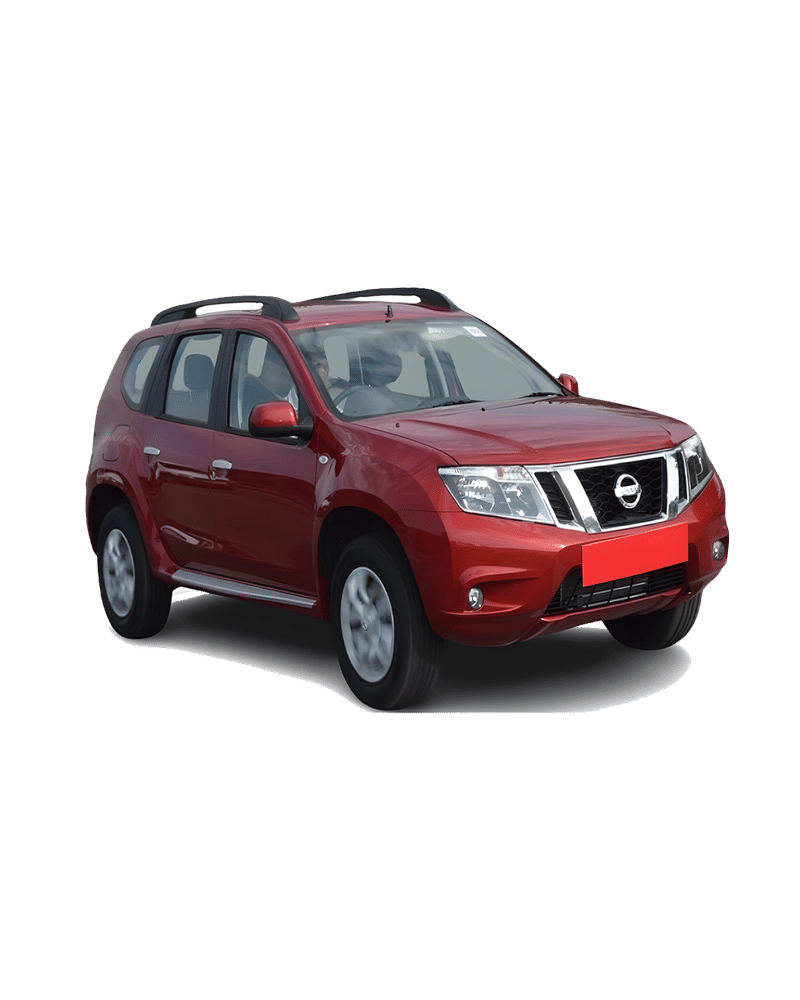 Nissan Terrano 2013 - 19