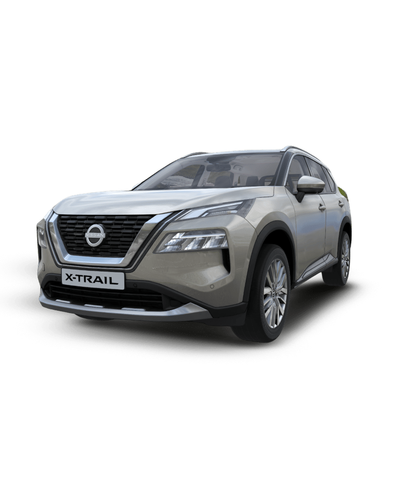 Nissan X Trail - Image 4