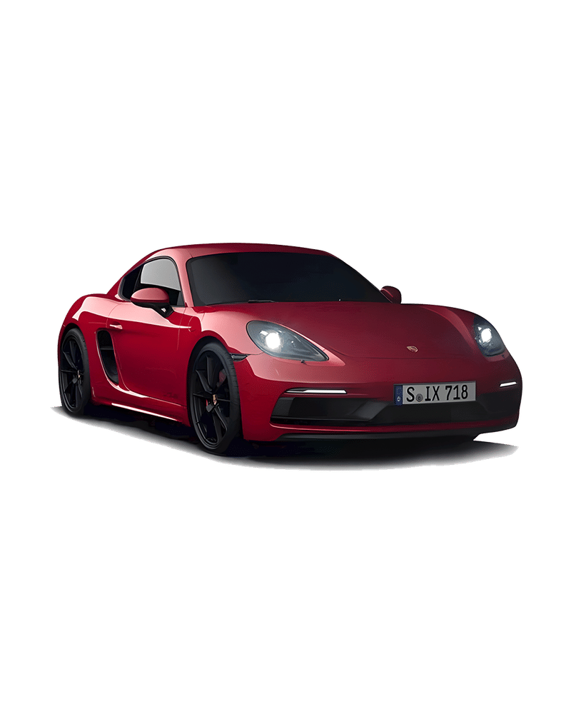 Porsche 718 2020-2025