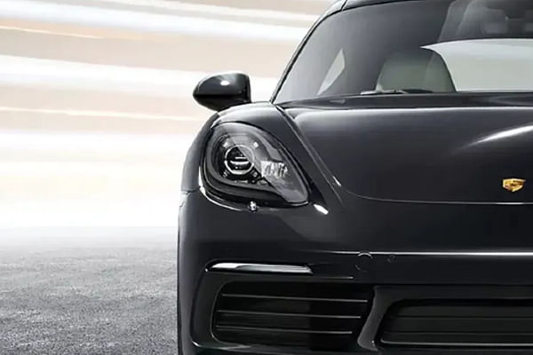 Porsche 718 Headlight image