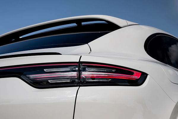Porsche Cayenne Coupe Tail Light image