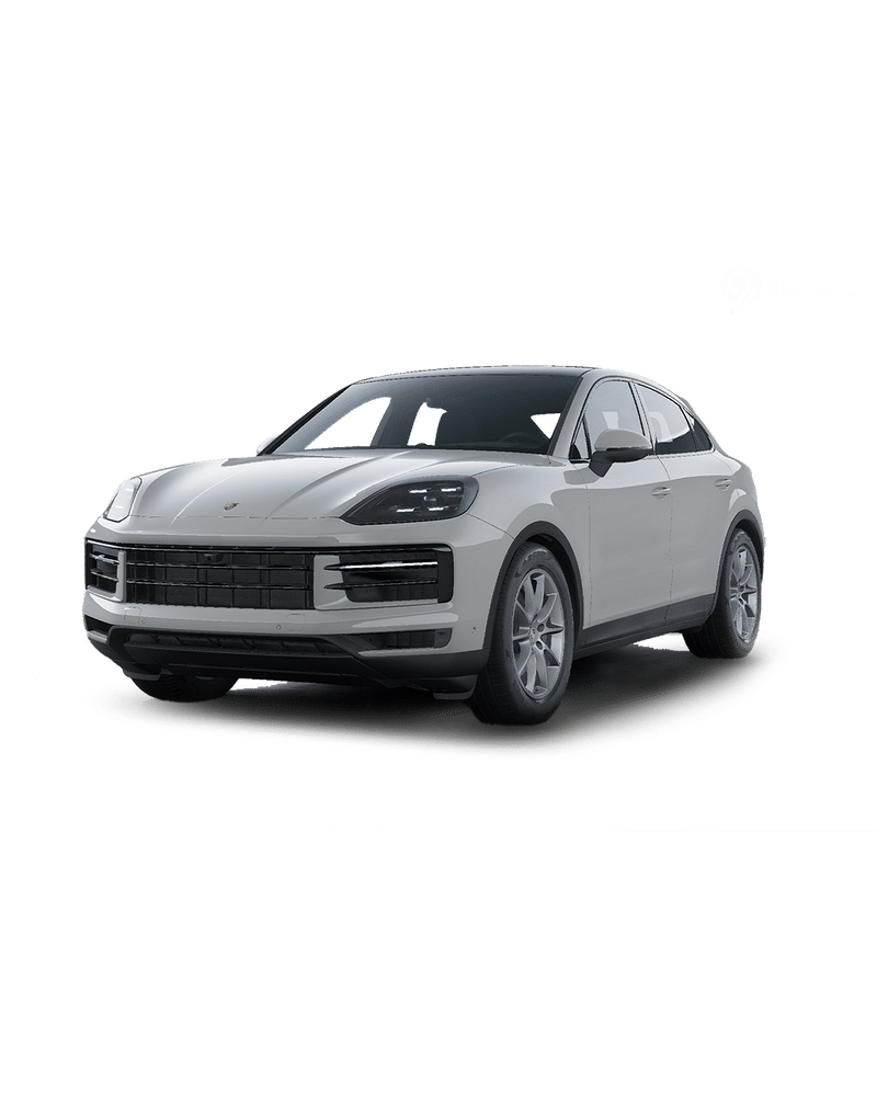 Porsche Cayenne Coupe - Image 4