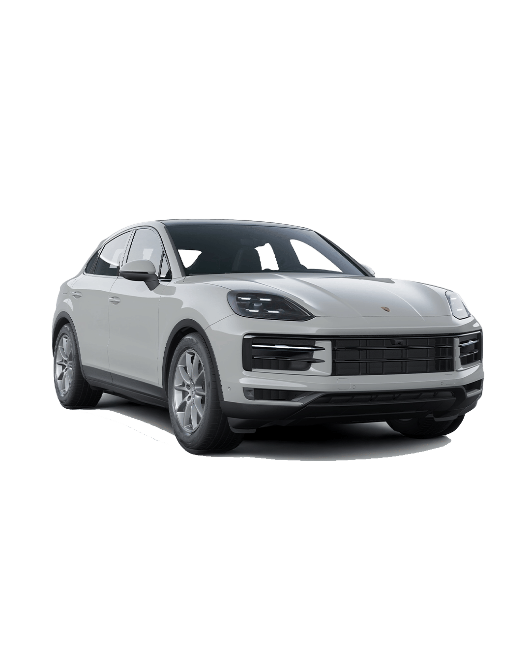 Porsche Cayenne Coupe