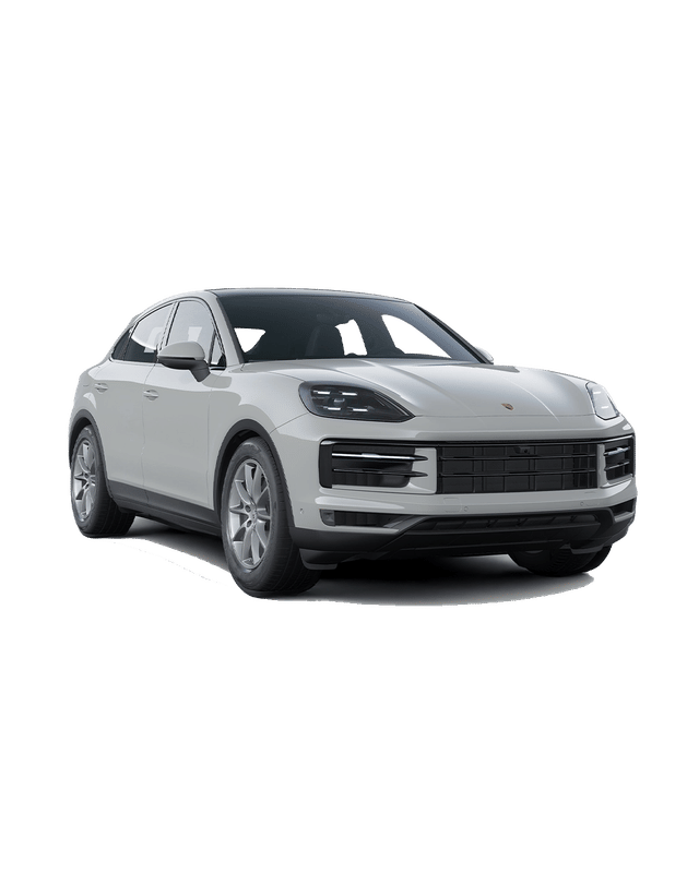 Porsche Cayenne Coupe QNA Porsche Cayenne Coupe QNA