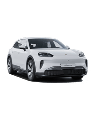 Porsche Cayenne Electric