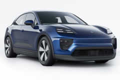 Porsche Macan Base 2.0L R4 Turbocharged I4 Petrol AT image