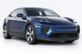 Porsche Macan Base 2.0L R4 Turbocharged I4 Petrol AT image