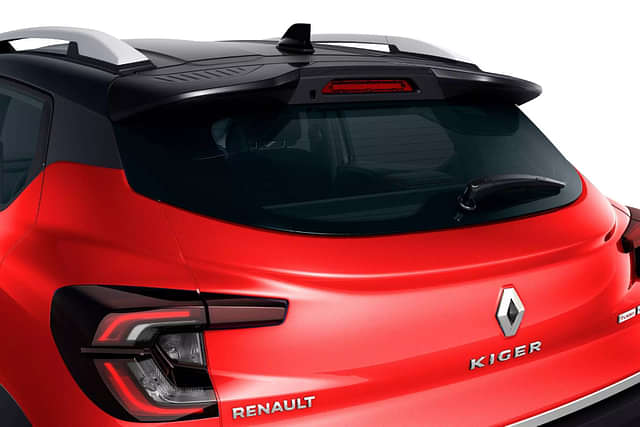 Renault Kiger car image