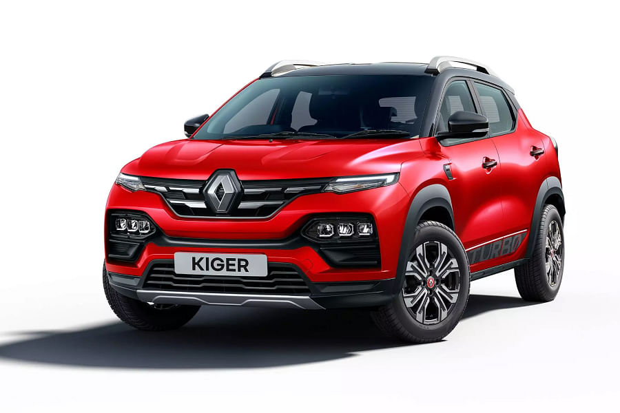 Renault Kiger  image