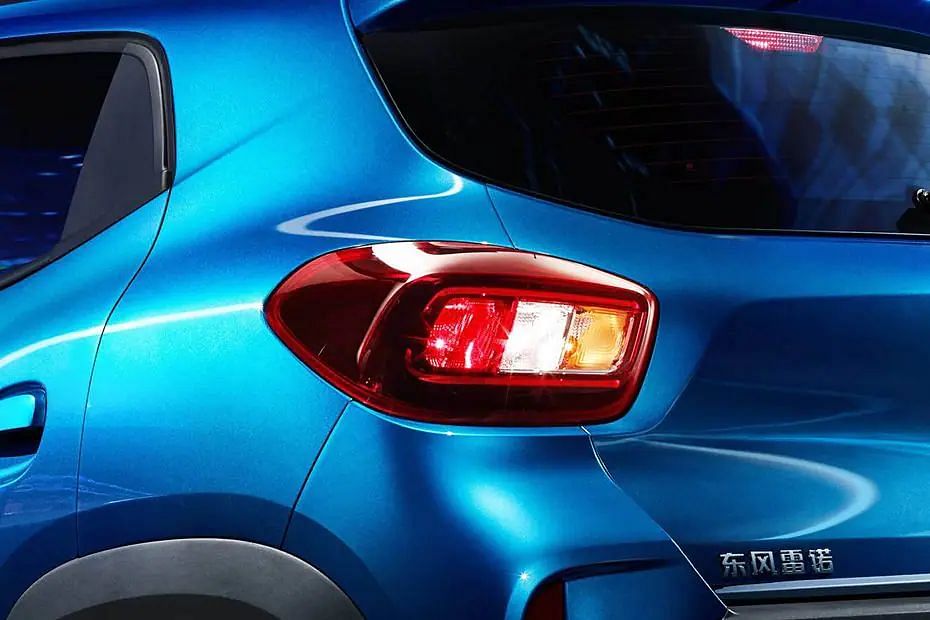 Renault KWID EV Tail Light image