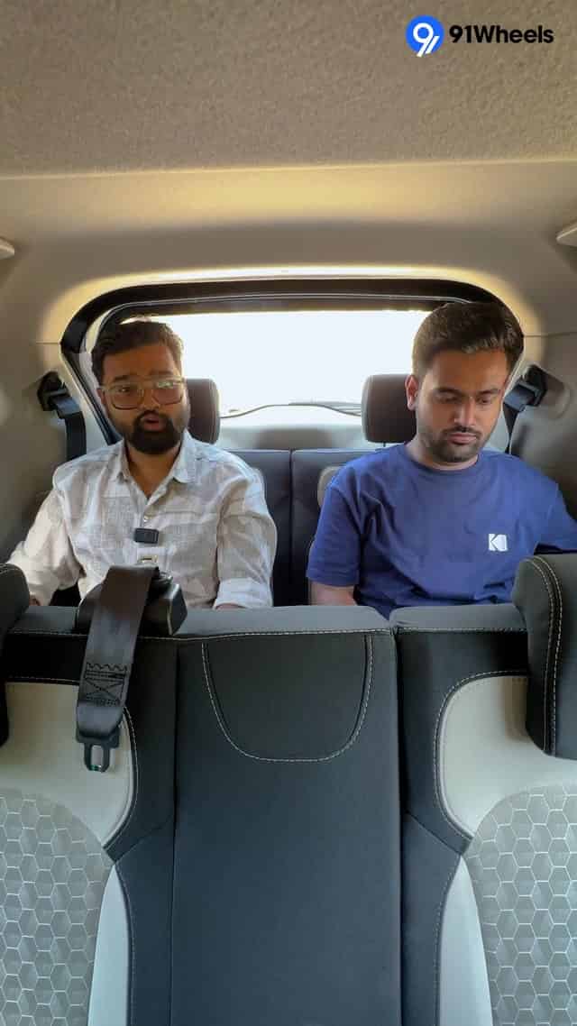 Renault Triber Video