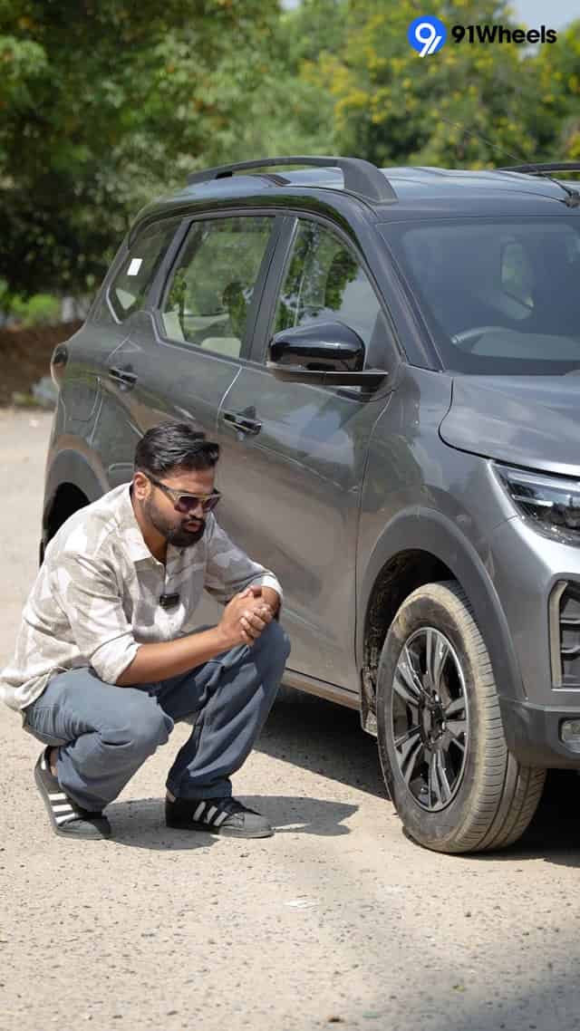 Renault Triber Video