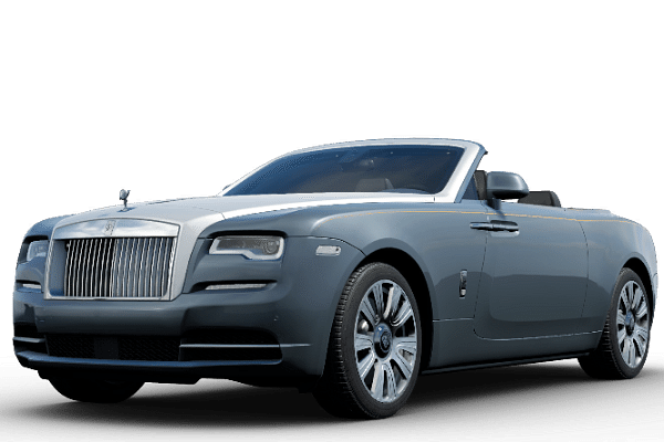 Rolls-Royce Dawn Front view car image