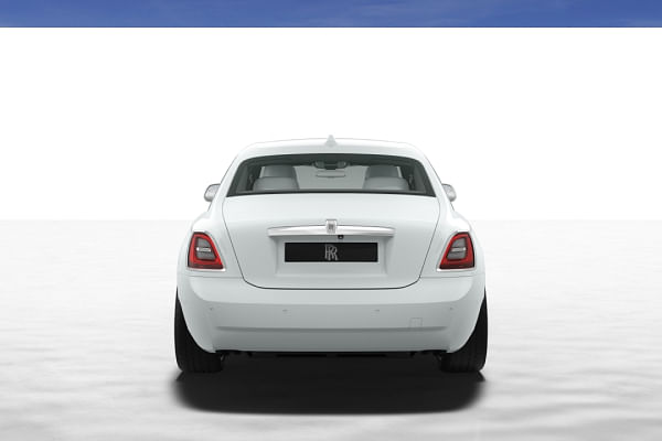 Rolls-Royce Ghost Rear Profile image