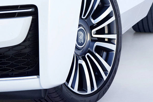 Rolls-Royce Ghost Wheels image