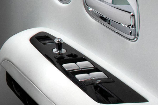 Rolls-Royce Ghost Buttons image
