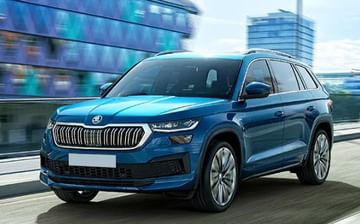Is The Big Daddy 2021 Skoda Kodiaq Launching Soon In India All Details