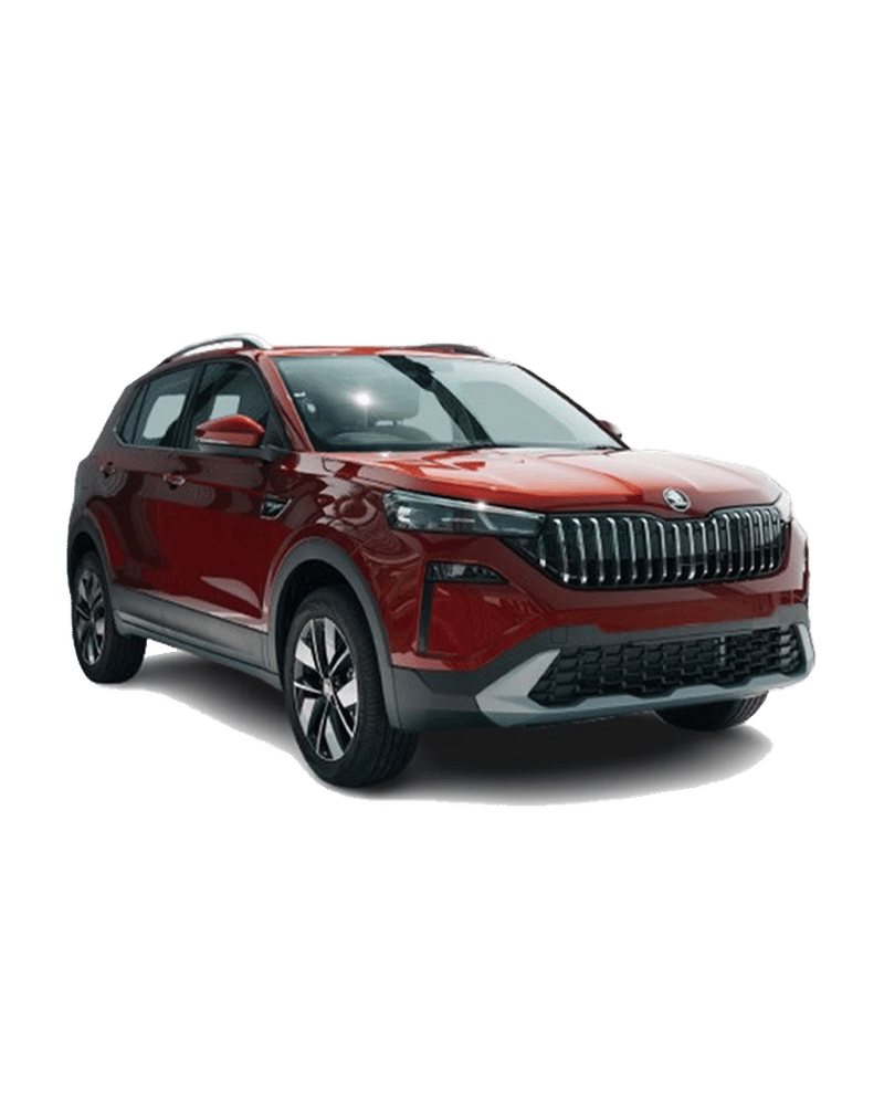 Skoda Kushaq Facelift - Image 1