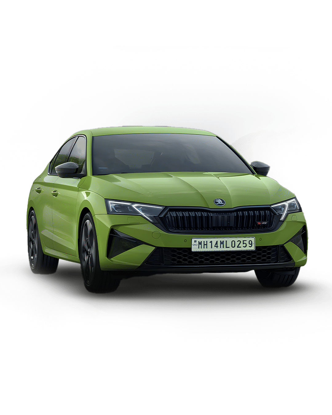 Octavia RS 1 Octavia RS 1