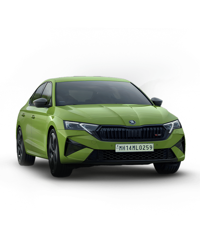 Octavia RS image Octavia RS image