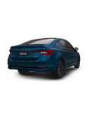 Right Rear Three Quarter