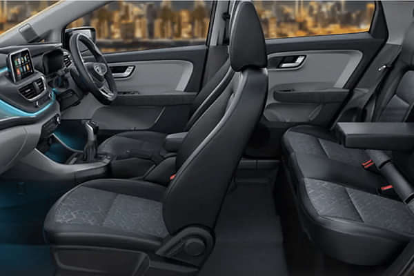 Tata Altroz Front Seat image