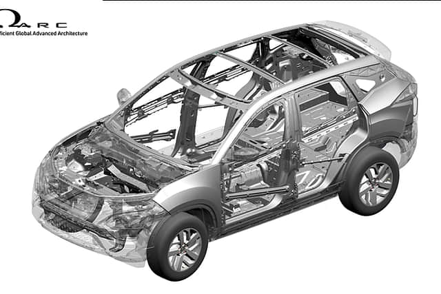 Tata Harrier Others image