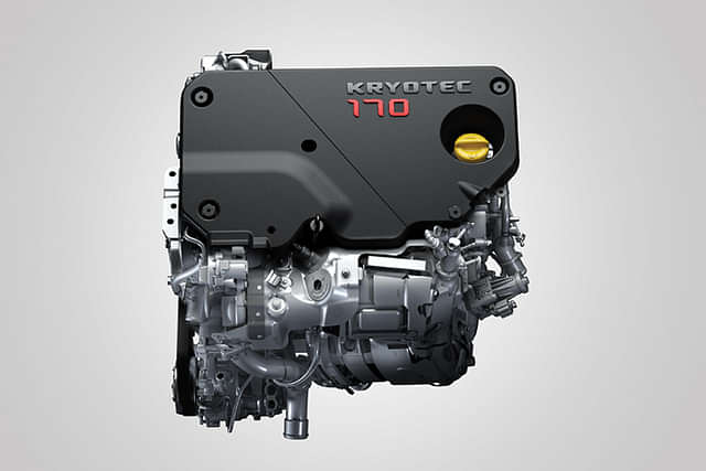 Tata Harrier Engine image