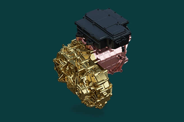 Tata Nexon EV Max Engine image
