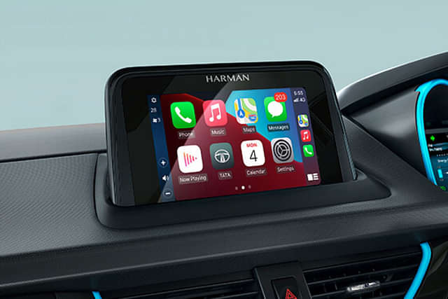 Tata Nexon EV Max Touchscreen image