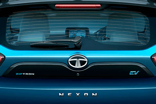 Tata Nexon EV Max Front Bumper image