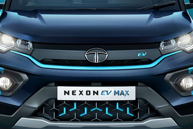 Tata Nexon EV Max Front Bumper image
