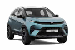 Tata Nexon iCNG Fearless + PS Dark  image