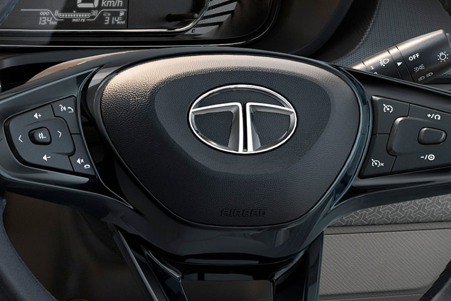 Tata Nexon Steering Controls image