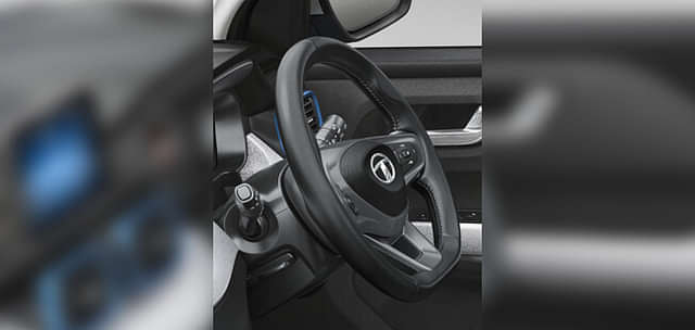 Tata Punch CNG Steering Controls image