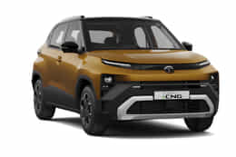 Tata Punch CNG