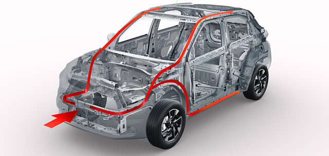 Tata Punch CNG car image