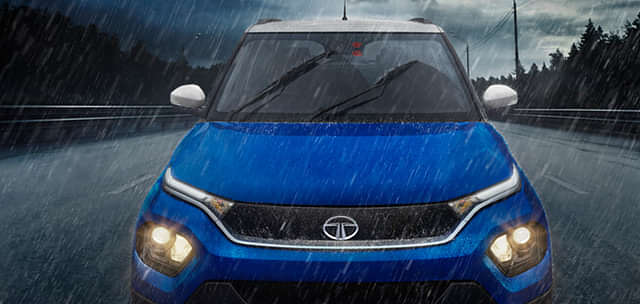 Tata Punch CNG Grille image