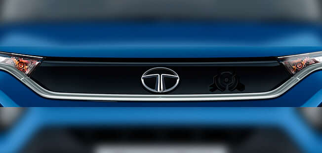 Tata Punch CNG  Grille image