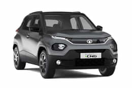 Tata Punch CNG Tata Punch CNG