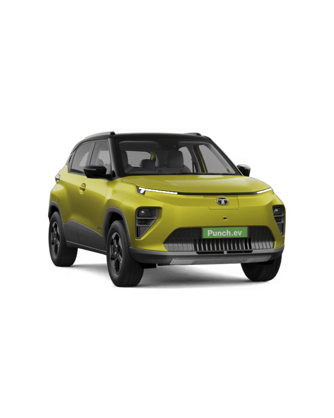 Tata Punch EV