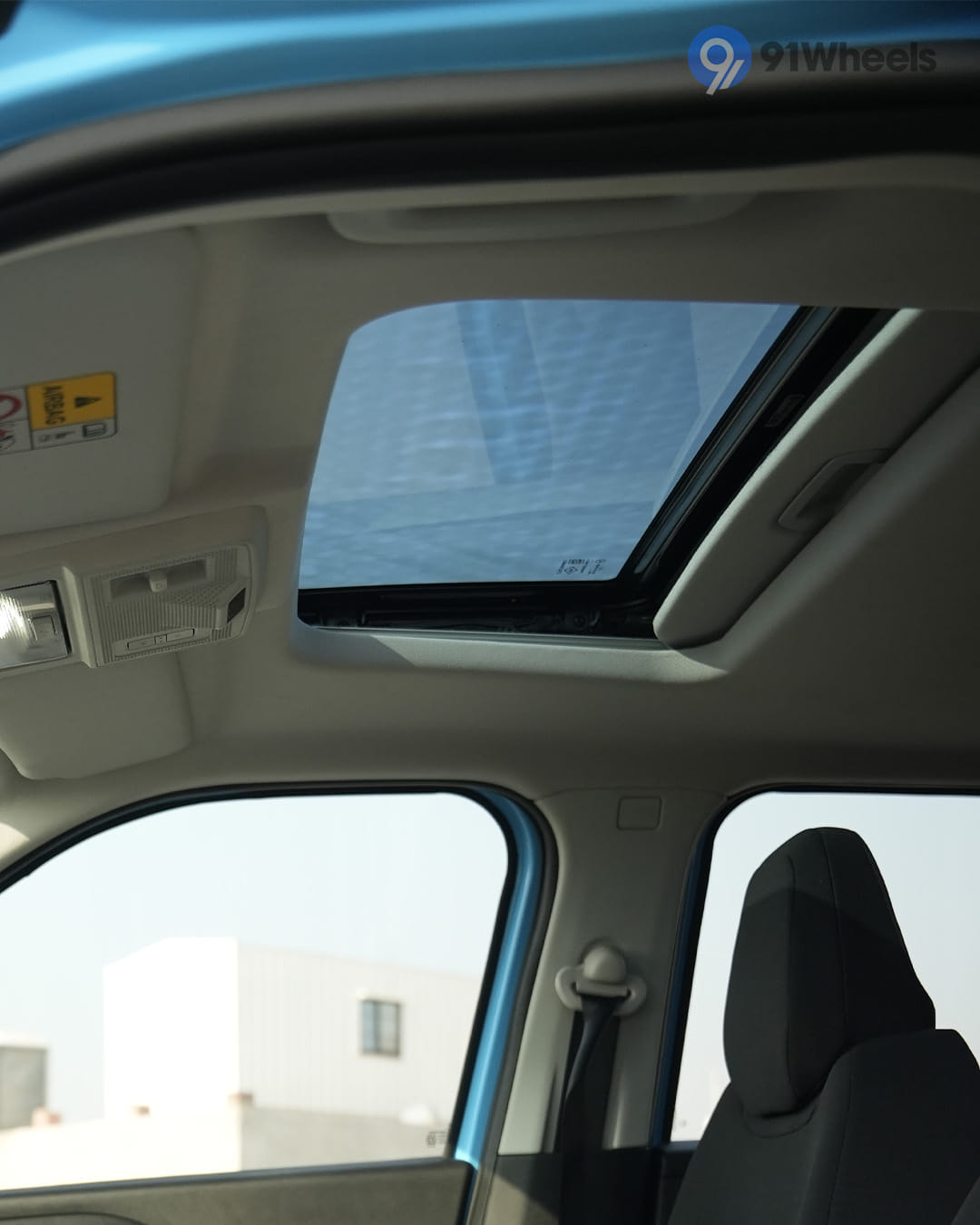 Seats & Cabin Comfort - 6