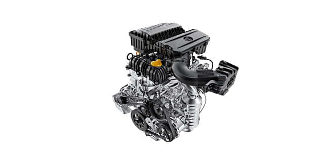 Tata Punch  Engine image